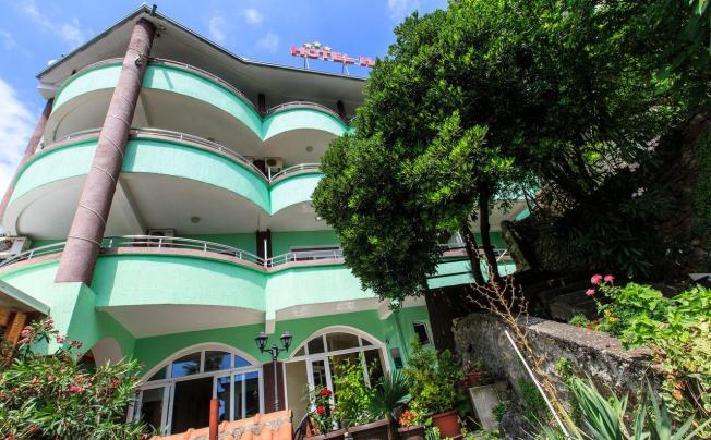 Фото отеля Hoti hotel