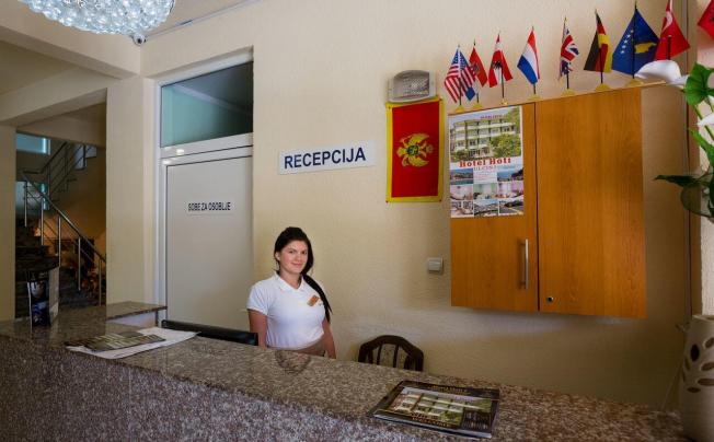 Фото отеля Hoti hotel