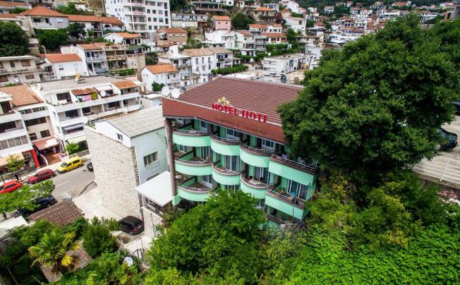 Фото отеля Hoti hotel