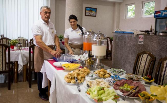 Фото отеля Hoti hotel