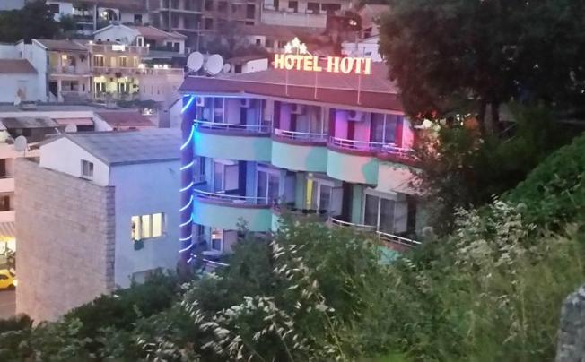 Фото отеля Hoti hotel