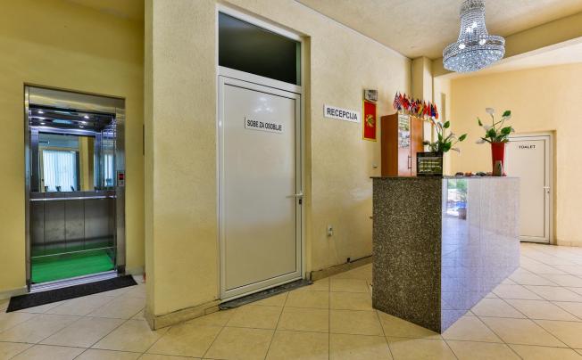 Фото отеля Hoti hotel