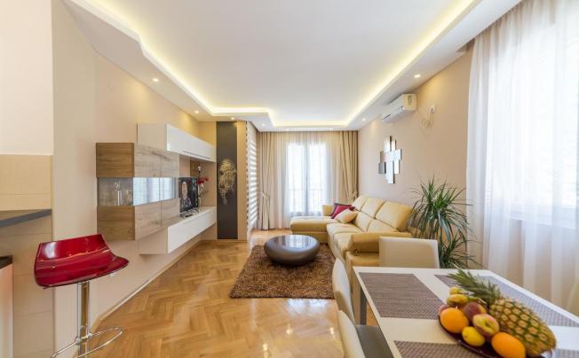 Фото отеля Djordjevic Apartments becici