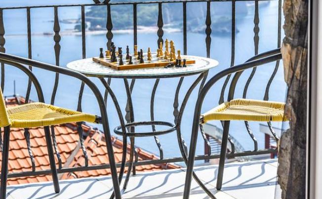 Фото отеля VILLA KALINA