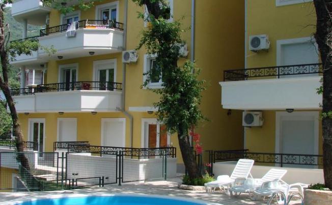 Фото отеля Miljan I Ranko Apartments 