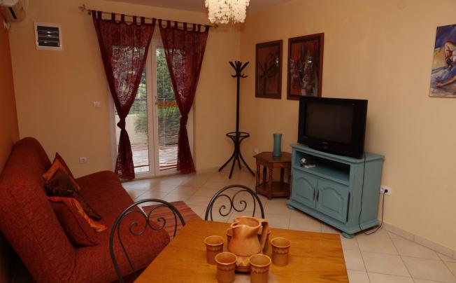 Фото отеля Miljan I Ranko Apartments 