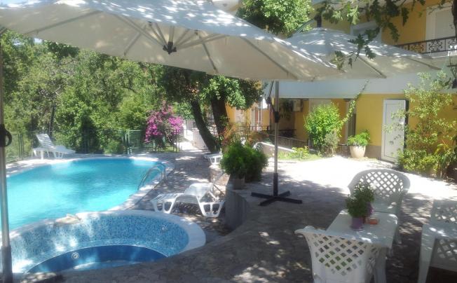 Фото отеля Miljan I Ranko Apartments 