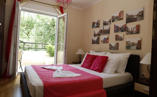 Фото отеля Miljan I Ranko Apartments 