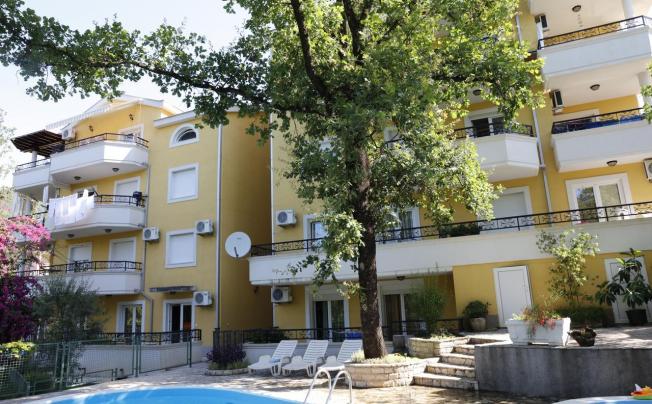 Фото отеля Miljan I Ranko Apartments 