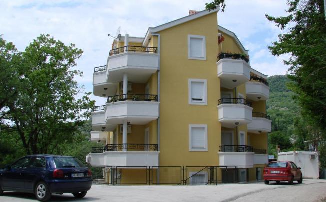 Фото отеля Miljan I Ranko Apartments 