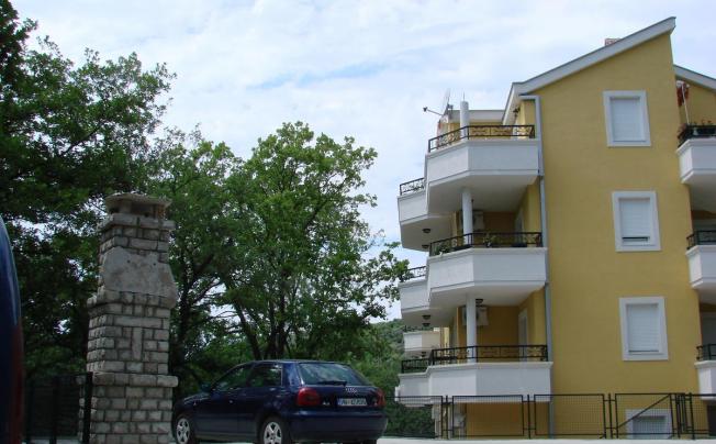 Фото отеля Miljan I Ranko Apartments 
