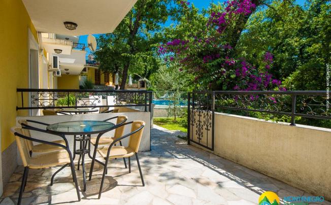 Фото отеля Miljan I Ranko Apartments 