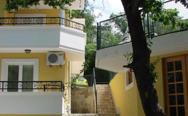 Фото отеля Miljan I Ranko Apartments 