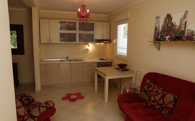 Фото отеля Miljan I Ranko Apartments 