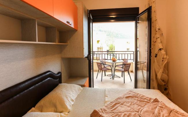 Фото отеля Adriatik Lux Apartments