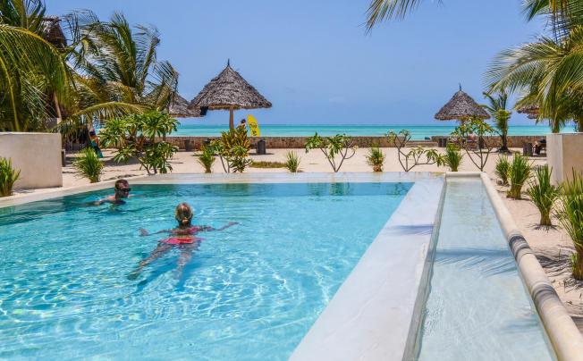 Фото отеля Nur Beach Hotel Zanzibar