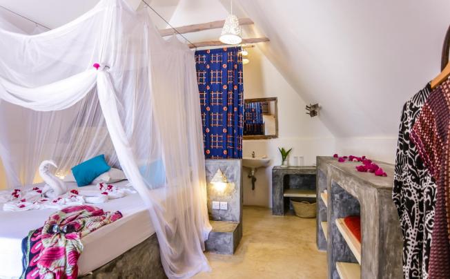 Фото отеля Nur Beach Hotel Zanzibar