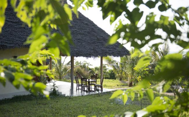 Фото отеля QAMBANI LUXURY RESORT