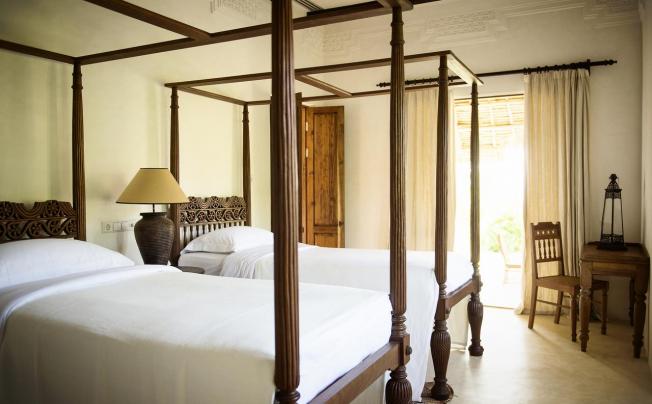 Фото отеля QAMBANI LUXURY RESORT