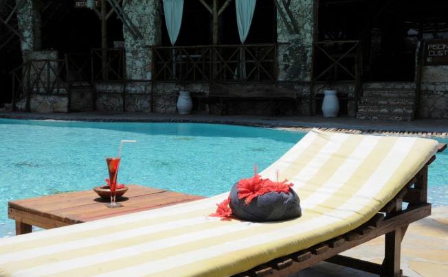 Фото отеля Samaki Lodge