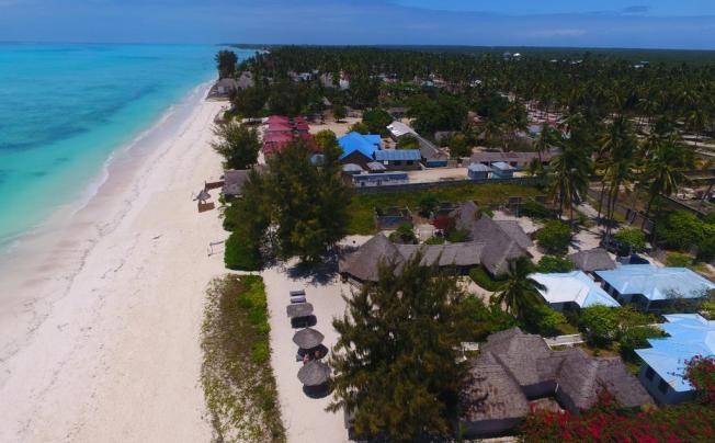 Фото отеля Bliss Beach Lodge