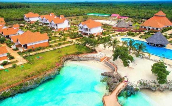 Фото отеля Azao Resort & Spa Zanzibar
