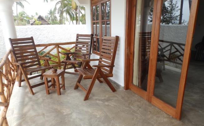 Фото отеля Zanzibar Bahari Villas