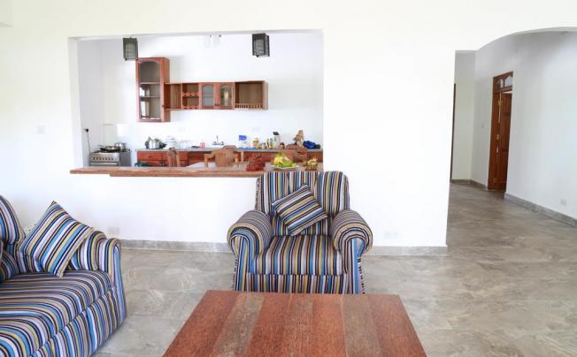 Фото отеля Zanzibar Bahari Villas