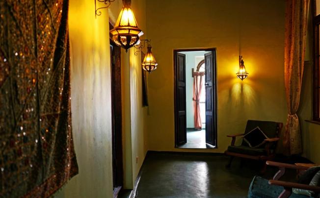 Фото отеля Zanzibar Palace Hotel