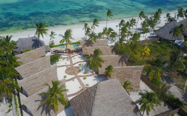 Фото отеля Baladin Zanzibar Beach Hotel