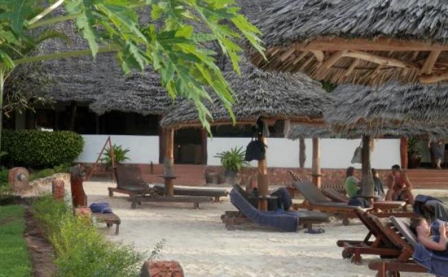 Фото отеля Sunset Beach Resort Zanzibar