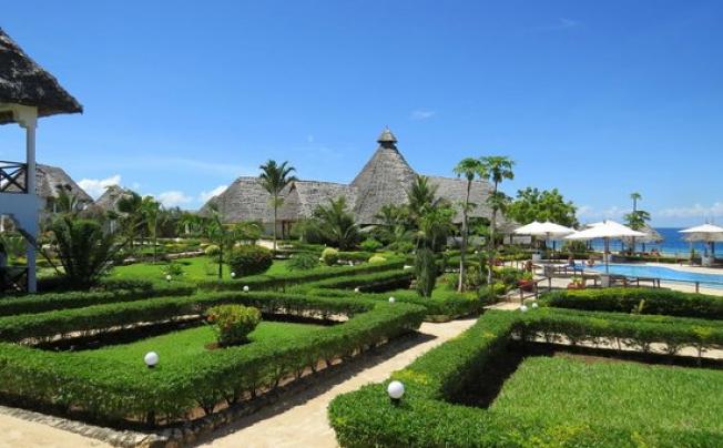 Фото отеля Sunset Beach Resort Zanzibar