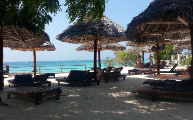Фото отеля Sunset Beach Resort Zanzibar