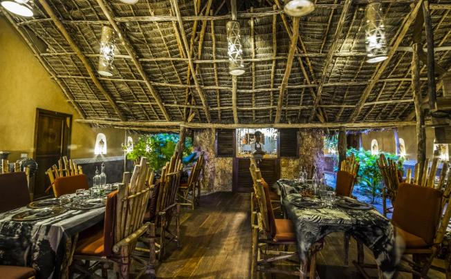 Фото отеля Mamamapambo Boutique hotel