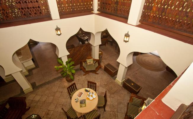 Фото отеля Asmini Palace Hotel