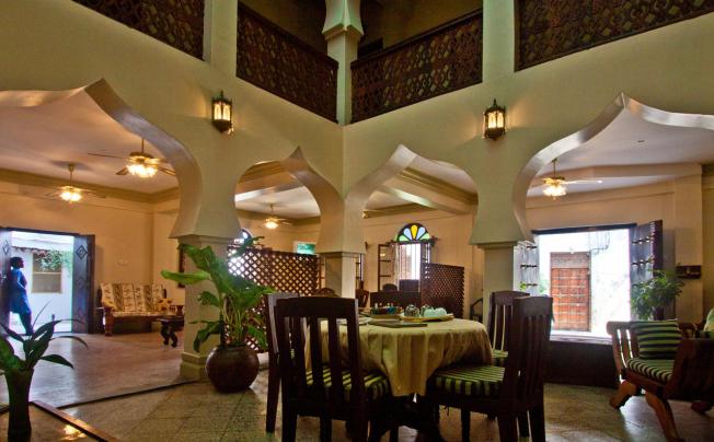 Фото отеля Asmini Palace Hotel