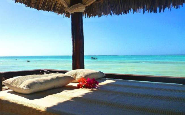 Фото отеля Mnarani Beach Cottages