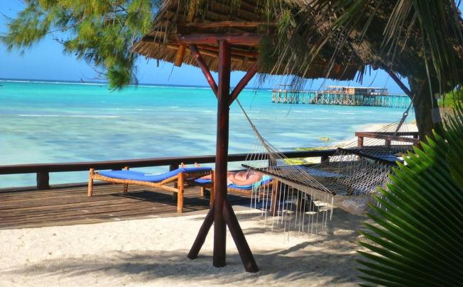 Фото отеля Mnarani Beach Cottages