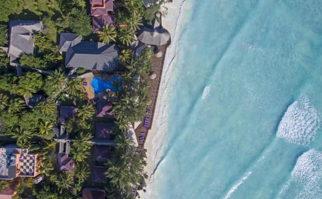 Фото отеля Mnarani Beach Cottages