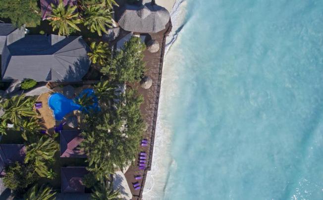 Фото отеля Mnarani Beach Cottages