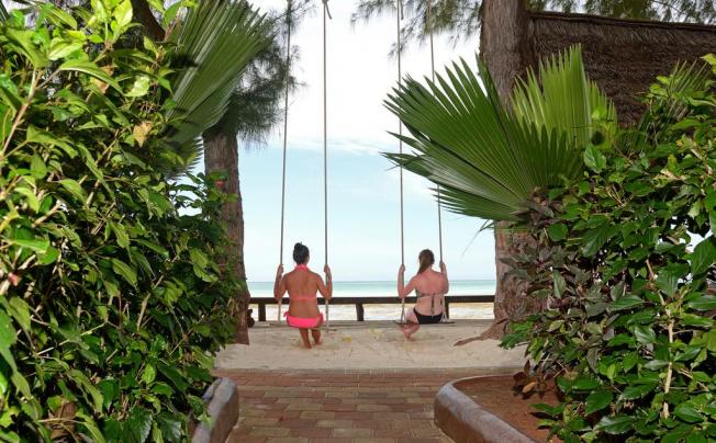 Фото отеля Mnarani Beach Cottages