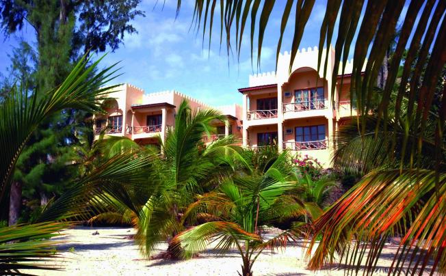 Фото отеля Sunset Kendwa Bungalows Resort