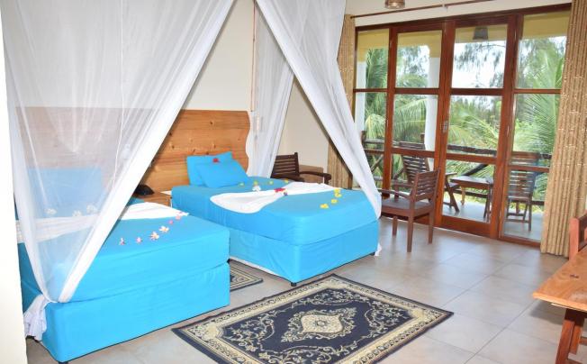 Фото отеля Sunset Kendwa Bungalows Resort