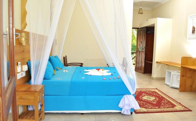 Фото отеля Sunset Kendwa Bungalows Resort