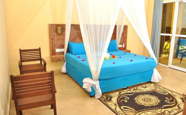 Фото отеля Sunset Kendwa Bungalows Resort