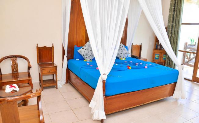 Фото отеля Sunset Kendwa Bungalows Resort