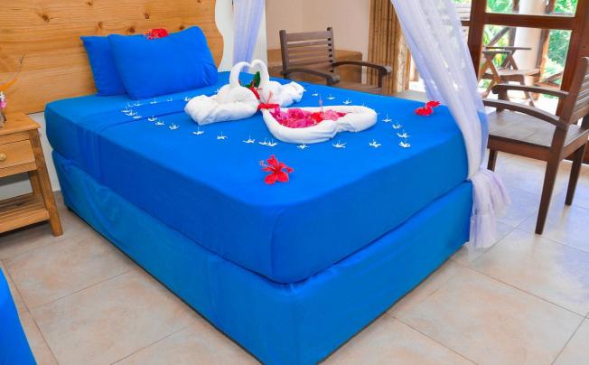 Фото отеля Sunset Kendwa Bungalows Resort