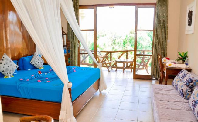 Фото отеля Sunset Kendwa Bungalows Resort