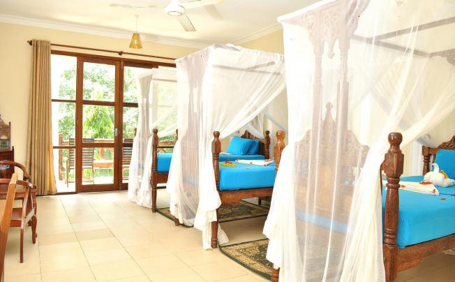 Фото отеля Sunset Kendwa Bungalows Resort