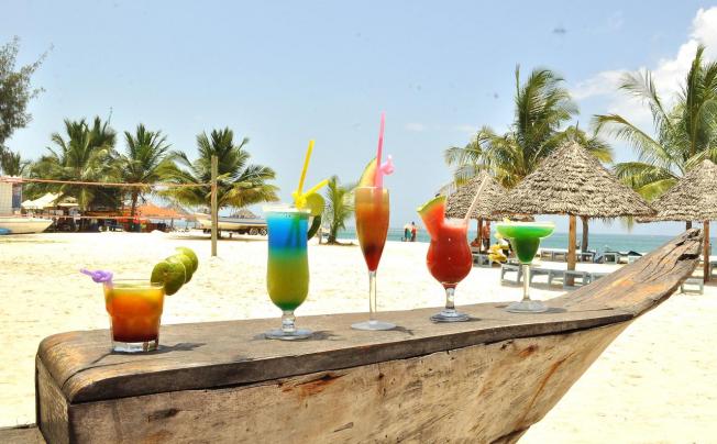Фото отеля Sunset Kendwa Bungalows Resort